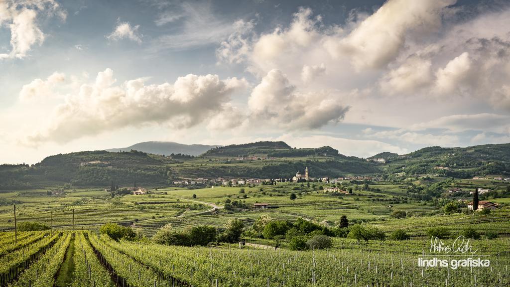 Villa Le Bignele Marano di Valpolicella Exterior foto